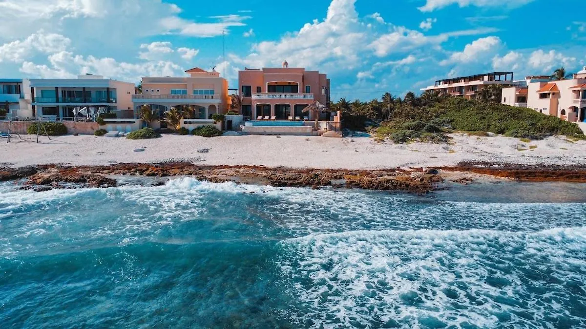 Hacienda Tankah Stunning Private Villa With 7 Bedrooms 8 Beds Pool And Personal Cook Luxury Exclusivity And Comfort For Groups And Families Of Up To 14 Guests In A Paradise By The Sea contacts