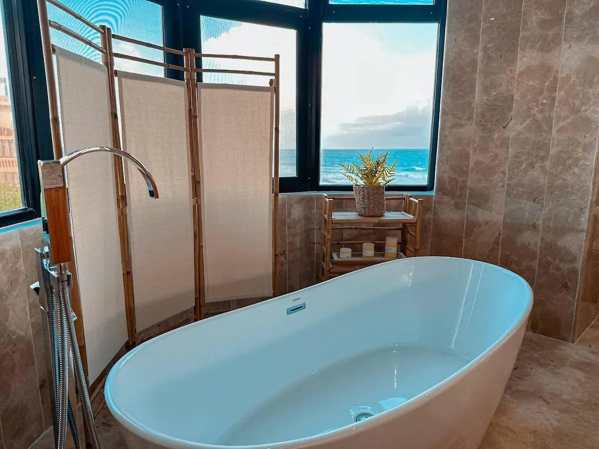 Hacienda Tankah Stunning Private Villa With 7 Bedrooms 8 Beds Pool And Personal Cook Luxury Exclusivity And Comfort For Groups And Families Of Up To 14 Guests In A Paradise By The Sea Tulum