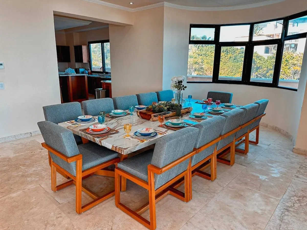 Hacienda Tankah Stunning Private Villa With 7 Bedrooms 8 Beds Pool And Personal Cook Luxury Exclusivity And Comfort For Groups And Families Of Up To 14 Guests In A Paradise By The Sea Tulum Mexiko