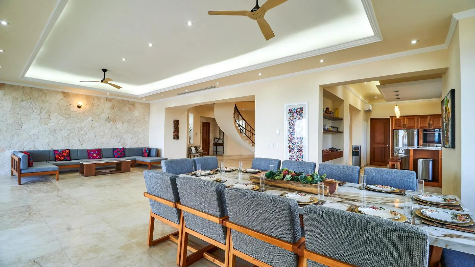 Hacienda Tankah Stunning Private Villa With 7 Bedrooms 8 Beds Pool And Personal Cook Luxury Exclusivity And Comfort For Groups And Families Of Up To 14 Guests In A Paradise By The Sea Tulum