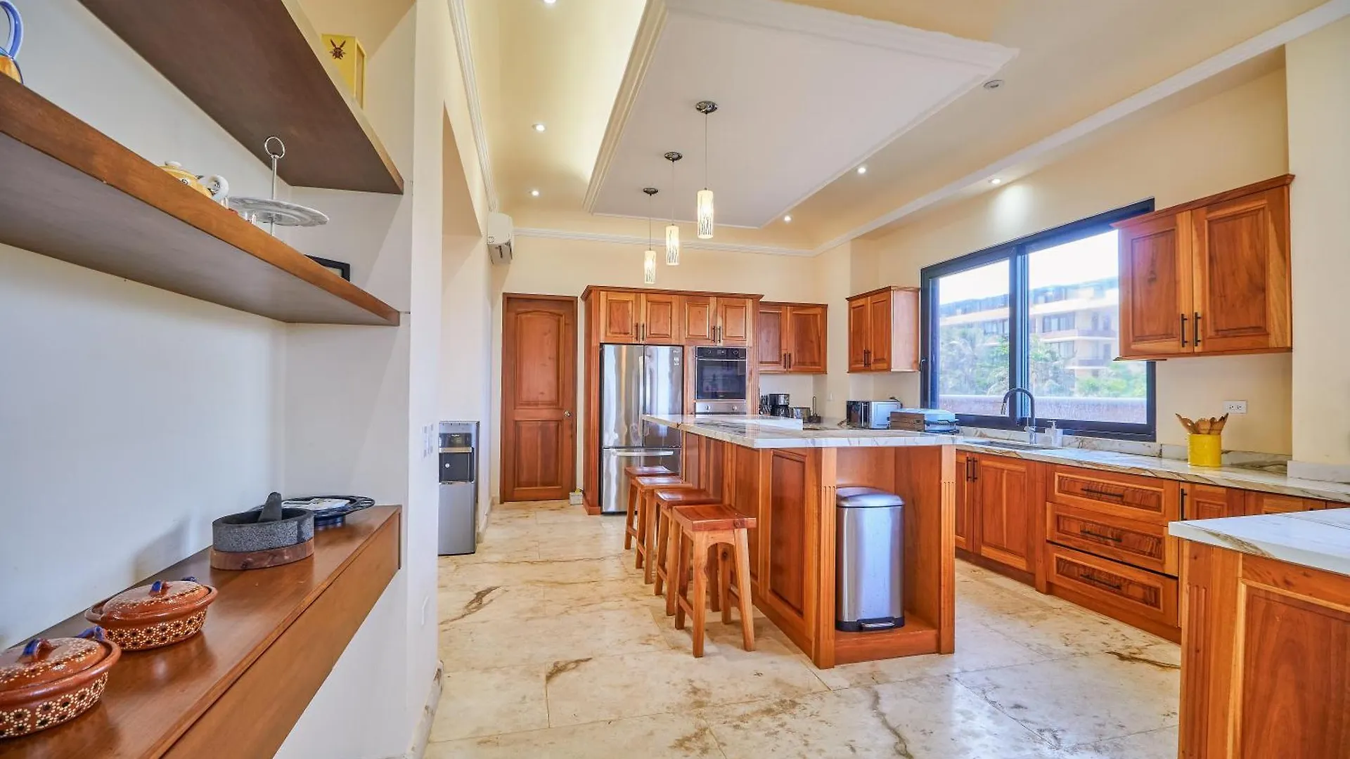 Hacienda Tankah Stunning Private Villa With 7 Bedrooms 8 Beds Pool And Personal Cook Luxury Exclusivity And Comfort For Groups And Families Of Up To 14 Guests In A Paradise By The Sea Tulum Mexiko