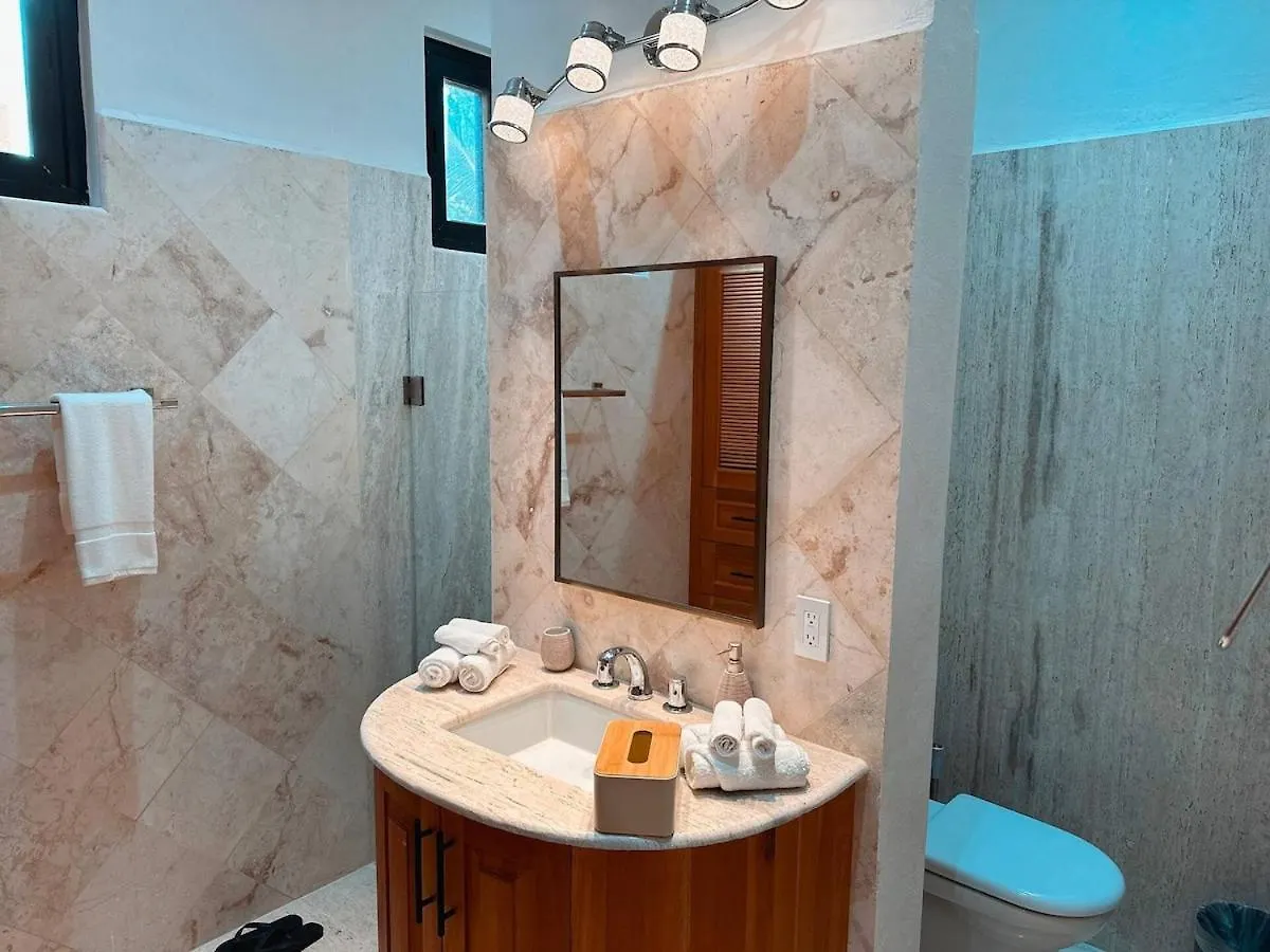Hacienda Tankah Stunning Private Villa With 7 Bedrooms 8 Beds Pool And Personal Cook Luxury Exclusivity And Comfort For Groups And Families Of Up To 14 Guests In A Paradise By The Sea Tulum
