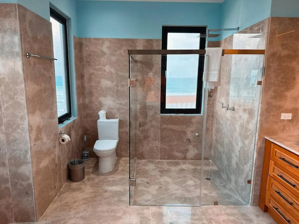 Hacienda Tankah Stunning Private Villa With 7 Bedrooms 8 Beds Pool And Personal Cook Luxury Exclusivity And Comfort For Groups And Families Of Up To 14 Guests In A Paradise By The Sea Tulum Mexico