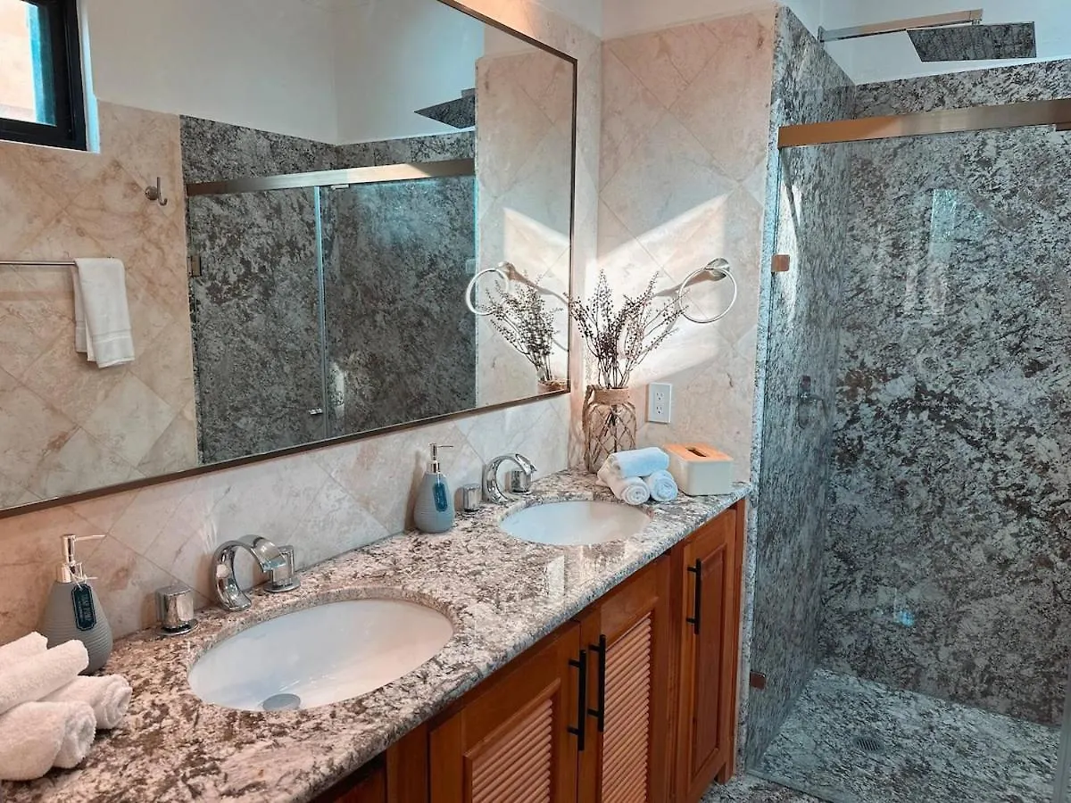 Hacienda Tankah Stunning Private Villa With 7 Bedrooms 8 Beds Pool And Personal Cook Luxury Exclusivity And Comfort For Groups And Families Of Up To 14 Guests In A Paradise By The Sea Tulum