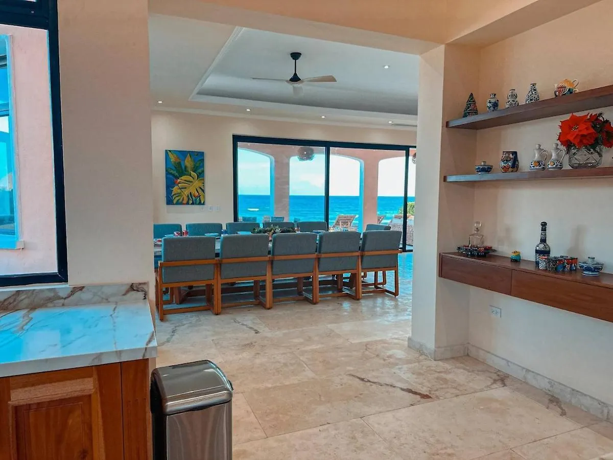 Hacienda Tankah Stunning Private Villa With 7 Bedrooms 8 Beds Pool And Personal Cook Luxury Exclusivity And Comfort For Groups And Families Of Up To 14 Guests In A Paradise By The Sea Tulum