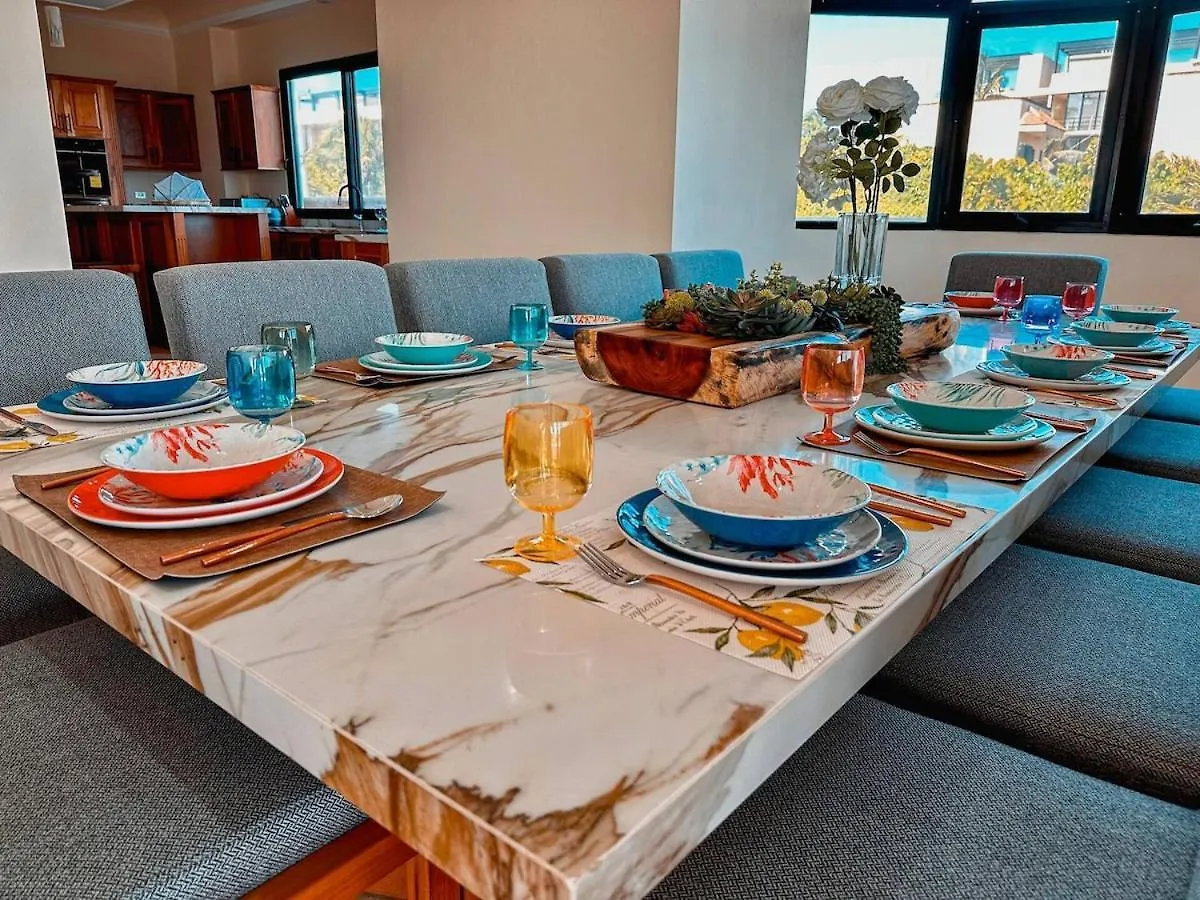 Hacienda Tankah Stunning Private Villa With 7 Bedrooms 8 Beds Pool And Personal Cook Luxury Exclusivity And Comfort For Groups And Families Of Up To 14 Guests In A Paradise By The Sea Tulum