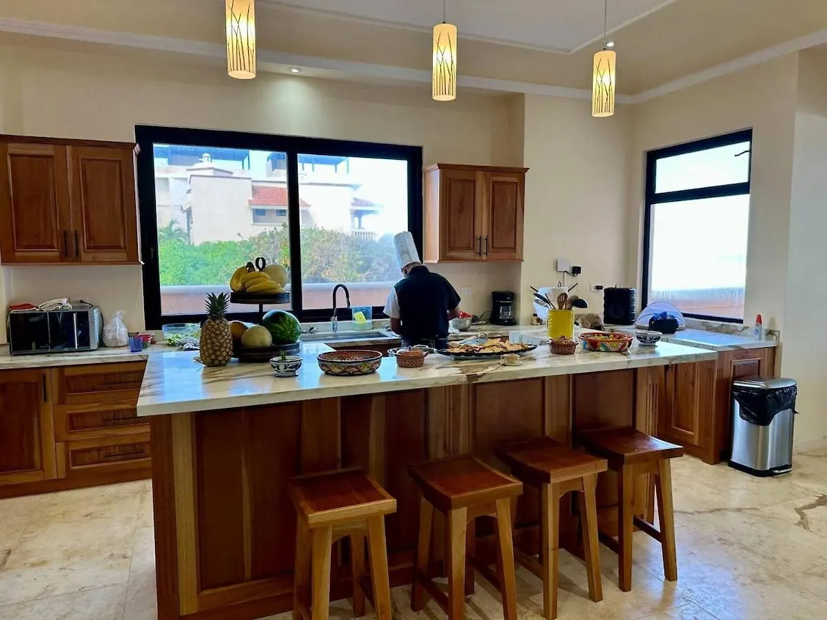 Hacienda Tankah Stunning Private Villa With 7 Bedrooms 8 Beds Pool And Personal Cook Luxury Exclusivity And Comfort For Groups And Families Of Up To 14 Guests In A Paradise By The Sea Tulum