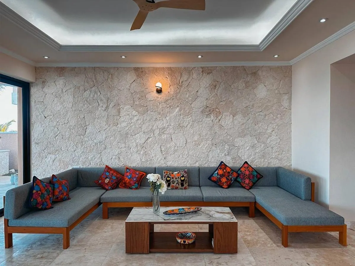 Hacienda Tankah Stunning Private Villa With 7 Bedrooms 8 Beds Pool And Personal Cook Luxury Exclusivity And Comfort For Groups And Families Of Up To 14 Guests In A Paradise By The Sea Tulum